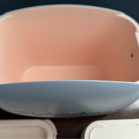 New Baby blue Polarbox Cooler with Tan Strap - Picture 4 of 5